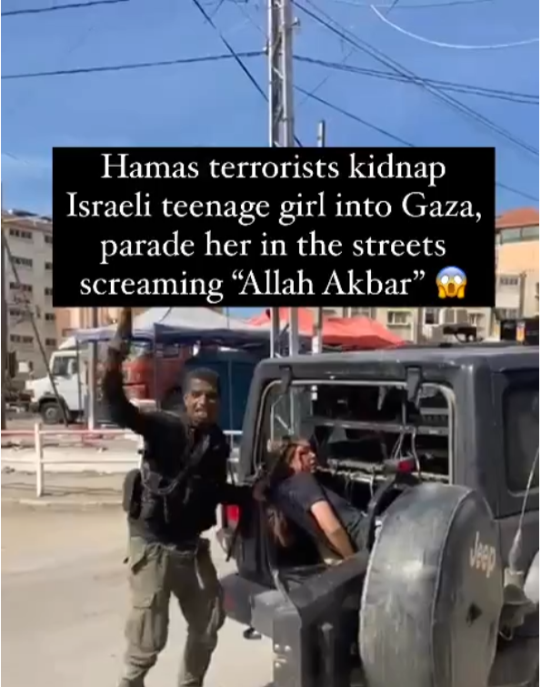 Brutal Kidnapping of Citizens 