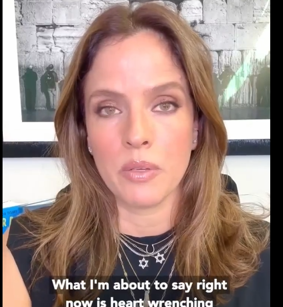 Noa Tisby - What I'm about to say right now is heart wrenching