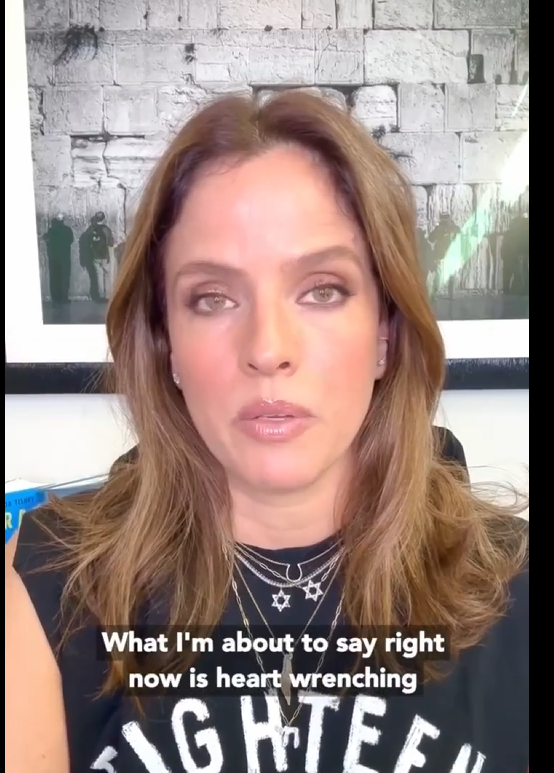 Noa Tisby - What I'm about to say right now is heart wrenching