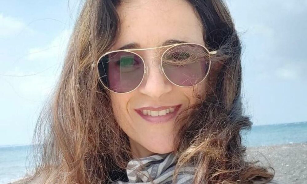 Adi Efrat from Kibbutz Beeri