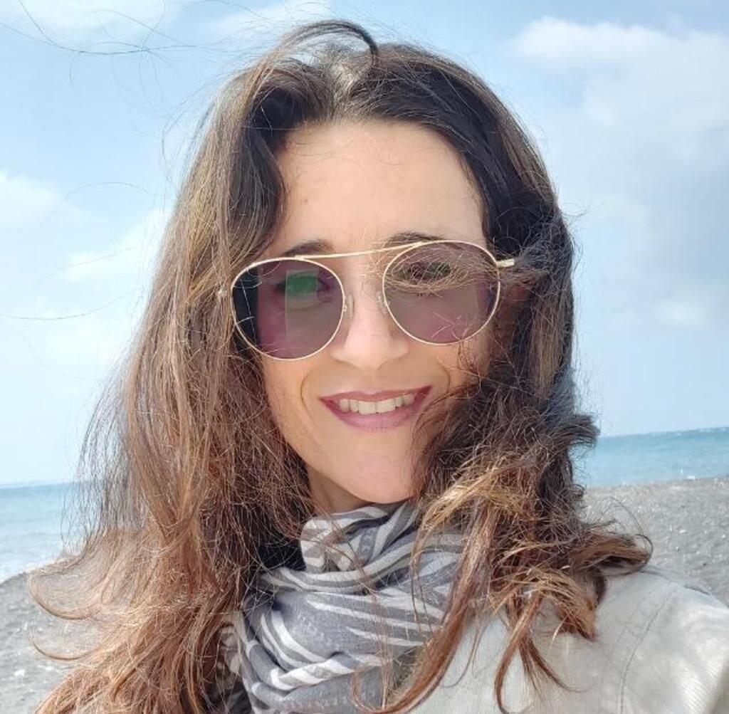 Adi Efrat from Kibbutz Beeri