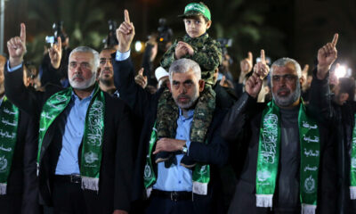 Hamas leaders