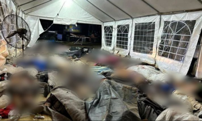 Witnessing a Friend's Final Moments