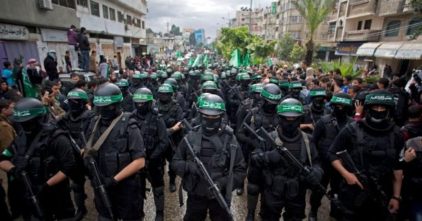 Hamas military wing