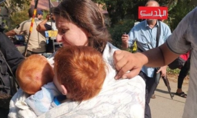 Palestinians Are NOT Fighting For Their Human Rights!