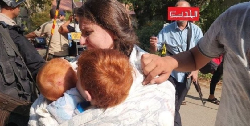 Palestinians Are NOT Fighting For Their Human Rights!