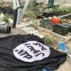 ISIS flag found in kibbutz sufa