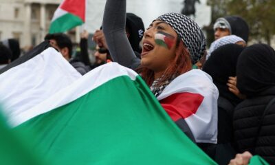 Pro Palestine Protest