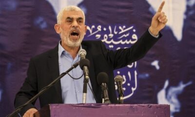 Hamas Leader - Yahya Sinwar
