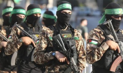 Hamas-Terrorists