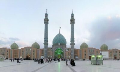 Iran. Credit: ‘The World’ FB page.