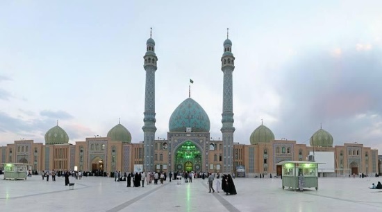 Iran. Credit: ‘The World’ FB page.