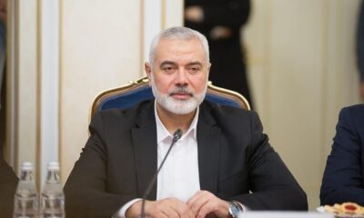 Ismail Haniyeh