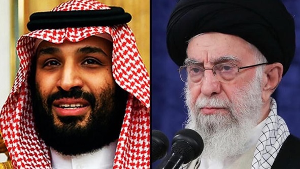 MBS and Ibrahim Rasisi