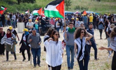 Palestinians. Credit: Idan De Eretz