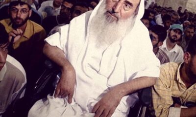 Ahmed Yassin. Credit: “כאן” FB page.