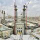 Makkah, sacred to all muslims. Credit: Shakeel Mouhamed’s FB page.