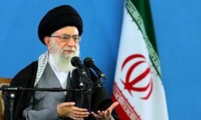 Ali Khamenei. Credit: Al Jazeera English FB page