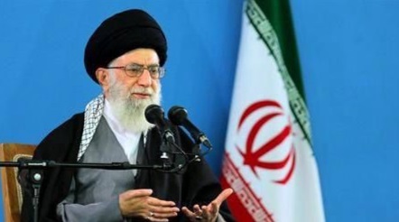 Ali Khamenei. Credit: Al Jazeera English FB page