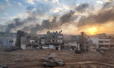 Israel Gaza war. Credit: Re’em Shemer’s FB page.