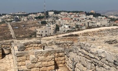 Nablus, West Bank. Credit: Cindy Peralez Hughes FB page.