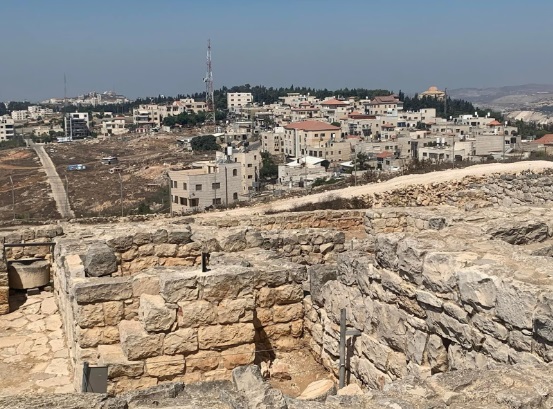 Nablus, West Bank. Credit: Cindy Peralez Hughes FB page.