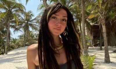 Shani Louk. Credit: 'Mako' FB page.