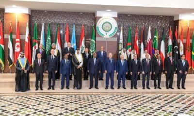 The Arab Leauge. Credit: Fadlullah Wilmot’s FB page.