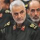 Qasem Soleimani. Credit: Bloomberg FB page.