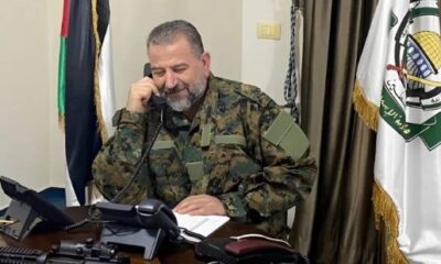 Saleh al-Arouri. Credit: ‘Eadio 786’ FB page