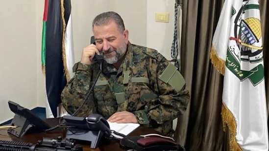 Saleh al-Arouri. Credit: ‘Eadio 786’ FB page